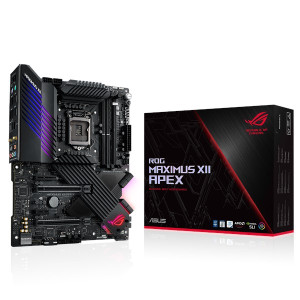 Материнська плата Asus ROG Maximus XII Apex Socket 1200 Материнська плата Asus ROG Maximus XII Apex Socket 1200