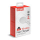 Бездротовий зарядний пристрій СolorWay MagSafe Charger 15W for iPhone White (CW-CHW27Q-WT)