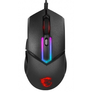 Миша MSI Clutch GM30 Black
