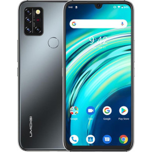 Umidigi A9 Pro 8/128GB Dual Sim Onyx Black Umidigi A9 Pro 8/128GB Dual Sim Onyx Black