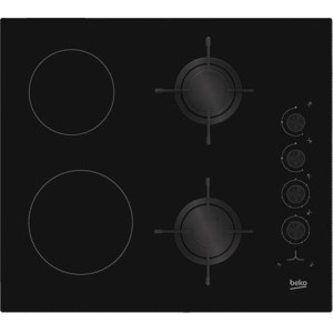 Варочная поверхность Beko HILM64120S Варочная поверхность Beko HILM64120S