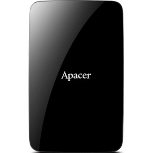 HDD ext 2.5" USB 2.0TB Apacer AC233 Black (AP2TBAC233B-1) HDD ext 2.5" USB 2.0TB Apacer AC233 Black (AP2TBAC233B-1)