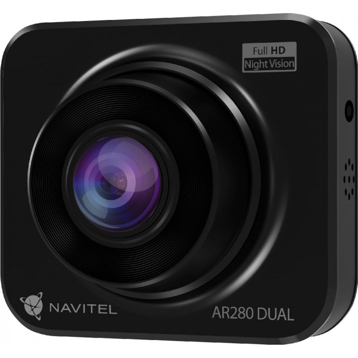 Видеорегистратор Navitel AR280 Dual (8594181742320)