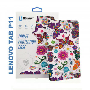 Чохол-книжка BeCover Smart Case для Lenovo Tab P11 TB-J606 Butterfly (706099)