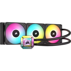 Система водяного охолодження Corsair iCUE H150i Elite Capellix XT Liquid CPU Cooler (CW-9060070-WW) Система водяного охолодження Corsair iCUE H150i Elite Capellix XT Liquid CPU Cooler (CW-9060070-WW)