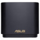 Wi-Fi Mesh система Asus ZenWiFi XD4 Plus 2pk Black (90IG07M0-MO3C30)