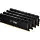 DDR4 4x32GB/3200 Kingston Fury Renegade Black (KF432C16RBK4/128)