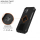 Чeхол-накладка Rokform Rugged Case для Apple iPhone 12 Mini Black (307201P)