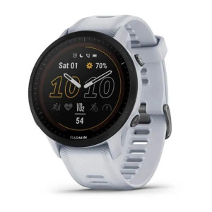 Смарт-годинник Garmin Forerunner 955 White (010-02638-J1) Смарт-годинник Garmin Forerunner 955 White (010-02638-J1)