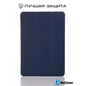Чохол-книжка BeCover Smart для Lenovo Tab M10 Plus TB-X606 Deep Blue (704801)
