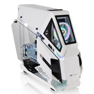 Корпус Thermaltake AH T600 Snow/White (CA-1Q4-00M6WN-00) без БП Корпус Thermaltake AH T600 Snow/White (CA-1Q4-00M6WN-00) без БП