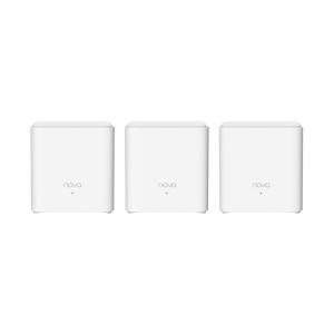 WiFi Mesh система Tenda MX3 (MX3-KIT-3) WiFi Mesh система Tenda MX3 (MX3-KIT-3)