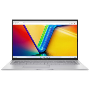 Ноутбук Asus Vivobook 17 X1704VA-AU113 (90NB10V1-M003T0) Cool Silver Ноутбук Asus Vivobook 17 X1704VA-AU113 (90NB10V1-M003T0) Cool Silver