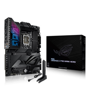 Материнская плата Asus ROG Maximus Z790 Dark Hero Socket 1700 Материнская плата Asus ROG Maximus Z790 Dark Hero Socket 1700