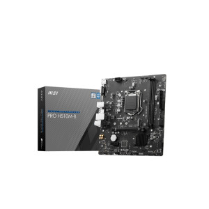 Материнская плата MSI Pro H510M-B Socket 1200 Материнская плата MSI Pro H510M-B Socket 1200
