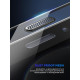 Захисне скло Armorstandart Supreme Icon 3D для Apple iPhone 13/13 Pro Black (ARM60015)