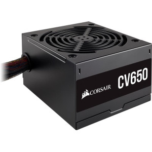 Блок живлення Corsair CV650 (CP-9020236-EU) 650W Блок живлення Corsair CV650 (CP-9020236-EU) 650W