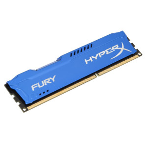 DDR3 4GB/1866 Kingston HyperX Fury Blue (HX318C10F/4) DDR3 4GB/1866 Kingston HyperX Fury Blue (HX318C10F/4)