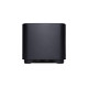 Wi-Fi Mesh система Asus ZenWiFi XD4 Plus 2pk Black (90IG07M0-MO3C30)