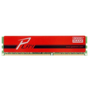 Модуль пам`яті DDR3 8GB/1866 GOODRAM Play Red (GYR1866D364L10/8G) Модуль пам`яті DDR3 8GB/1866 GOODRAM Play Red (GYR1866D364L10/8G)
