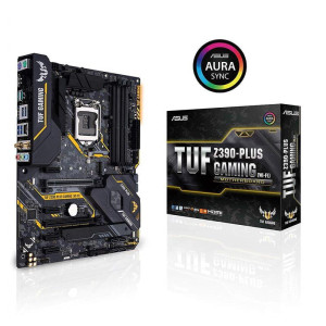 Asus TUF Z390-Plus Gaming (Wi-Fi) Socket 1151 Asus TUF Z390-Plus Gaming (Wi-Fi) Socket 1151