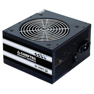 Блок живлення Chieftec GPS-650A8, ATX 2.3, APFC, 12cm fan, КПД >80%, RTL Блок живлення Chieftec GPS-650A8, ATX 2.3, APFC, 12cm fan, КПД >80%, RTL