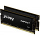 SO-DIMM 2x16GB/3200 DDR4 Kingston Fury Impact (KF432S20IB1K2/32)