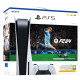 Игровая приставка Sony PlayStation 5 Ultra HD Blu-Ray+ игра EA Sports FC 24