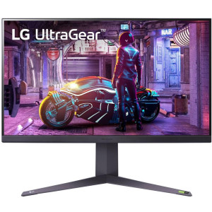 Монитор LG 31.5" UltraGear 32GQ850-B Black Монитор LG 31.5" UltraGear 32GQ850-B Black