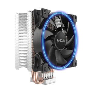 Кулер процесорний PCCooler GI-X4B V2 Blue Кулер процесорний PCCooler GI-X4B V2 Blue