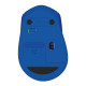 Мышь беспроводная Logitech M280 (910-004290) Blue USB