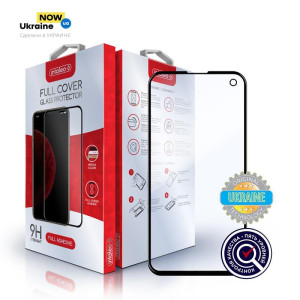 Защитное стекло Intaleo для Samsung Galaxy S10e SM-G970 SM-N770 Full Glue Black (1283126491726) Защитное стекло Intaleo для Samsung Galaxy S10e SM-G970 SM-N770 Full Glue Black (1283126491726)