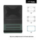 Чохол-книжка Armorstandart Elastic Band 10 Black (ARM59075)