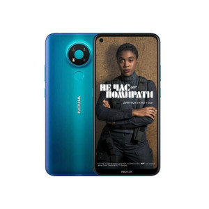 Nokia 3.4 3/64GB Dual Sim Blue Nokia 3.4 3/64GB Dual Sim Blue