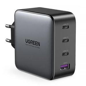 Зарядное устройство для Ugreen CD226 Gray (90575) Зарядное устройство для Ugreen CD226 Gray (90575)