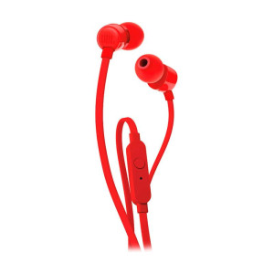 Гарнитура JBL T110 Red (JBLT110RED) Гарнитура JBL T110 Red (JBLT110RED)