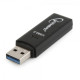 Картридер Gembird USB3.0 UHB-CR3-01 Black