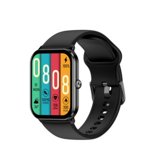 Смарт-годинник Kieslect Smart Calling Watch Ks mini Black Смарт-годинник Kieslect Smart Calling Watch Ks mini Black