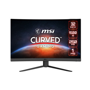 Монітор MSI 31.5" G32C4X VA Black Curved Монітор MSI 31.5" G32C4X VA Black Curved