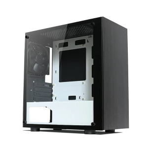 Корпус Tecware Nexus M Black/White (TW-CA-NEXUS-M-BW) без БП Корпус Tecware Nexus M Black/White (TW-CA-NEXUS-M-BW) без БП