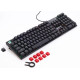Клавіатура A4Tech B750N Bloody Black USB