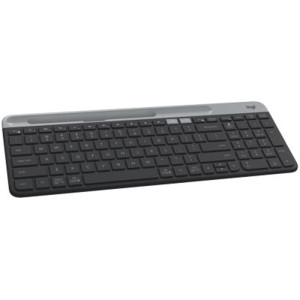 Клавиатура Logitech K580 Slim Multi-Device Wireless Graphite USB (920-009275)