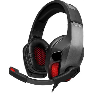 Гарнитура Sven AP-U995MV Black/Red UAH Гарнитура Sven AP-U995MV Black/Red UAH