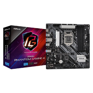 ASRock Z590M Phantom Gaming 4 Socket 1200