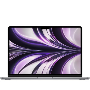 Ноутбук Apple A2681 MacBook Air 13.6" Space Grey (MLXW3UA/A) Ноутбук Apple A2681 MacBook Air 13.6" Space Grey (MLXW3UA/A)
