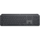 Комплект (клавиатура, мышь) беспроводной Logitech MX Keys Combo for Business Graphite US (920-010933)