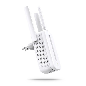 Точка доступа Mercusys MW300RE (N300, 3 внешние антенны, усилитель беспроводного сигнала) Точка доступа Mercusys MW300RE (N300, 3 внешние антенны, усилитель беспроводного сигнала)