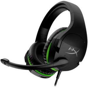 Гарнитура HyperX CloudX Stinger Xbox 3.5mm Black/Green (4P5K1AA)