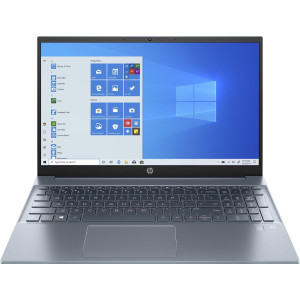 Ноутбук HP Pavilion 15-eh3007ru (832U4EA) Blue Ноутбук HP Pavilion 15-eh3007ru (832U4EA) Blue