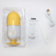 Зволожувач повітря Remax RT-A500 Capsule Mini Humidifier желтый (6954851281870)
